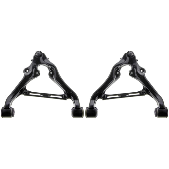 MSUPLCA10071 Mevotech Both Lower Suspension Control Arm and Ball Joint Kit Mevotech Supreme Canada