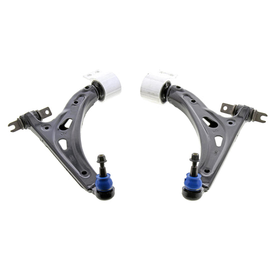 MSUPLCA10075 Mevotech Both Lower Suspension Control Arm and Ball Joint Kit Mevotech Supreme Canada