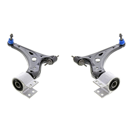 MSUPLCA10075 Mevotech Both Lower Suspension Control Arm and Ball Joint Kit Mevotech Supreme Canada