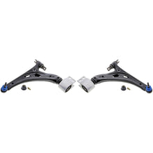 Load image into Gallery viewer, MSUPLCA10075 Mevotech Both Lower Suspension Control Arm and Ball Joint Kit Mevotech Supreme Canada