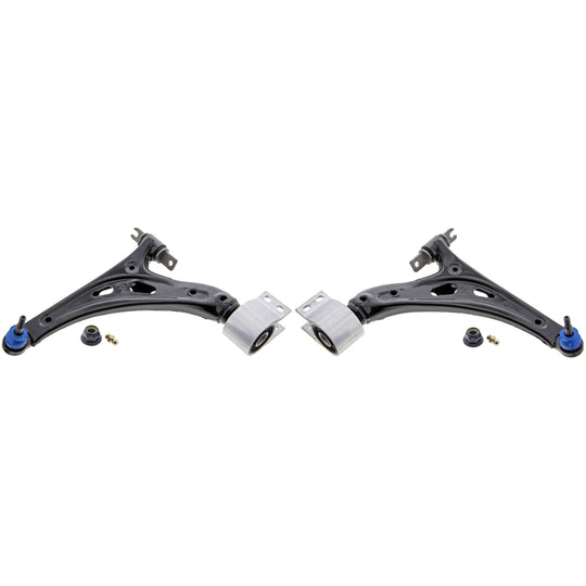 MSUPLCA10075 Mevotech Both Lower Suspension Control Arm and Ball Joint Kit Mevotech Supreme Canada