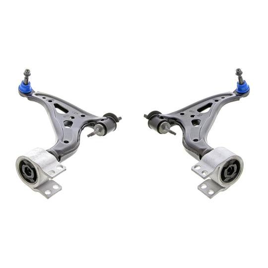 MSUPLCA10077 Mevotech Both Lower Suspension Control Arm and Ball Joint Kit Mevotech Supreme Canada