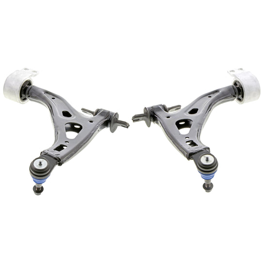 MSUPLCA10077 Mevotech Both Lower Suspension Control Arm and Ball Joint Kit Mevotech Supreme Canada