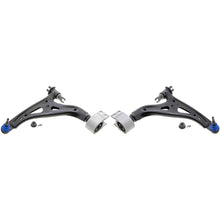 Load image into Gallery viewer, MSUPLCA10077 Mevotech Both Lower Suspension Control Arm and Ball Joint Kit Mevotech Supreme Canada