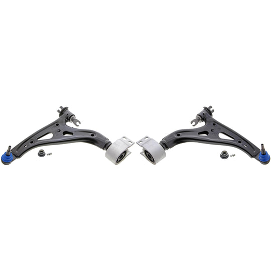MSUPLCA10077 Mevotech Both Lower Suspension Control Arm and Ball Joint Kit Mevotech Supreme Canada