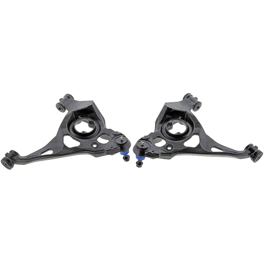 MSUPLCA10079 Mevotech Both Lower Suspension Control Arm and Ball Joint Kit Mevotech Supreme Canada