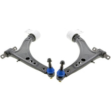 Load image into Gallery viewer, MSUPLCA10083 Mevotech Both Lower Suspension Control Arm and Ball Joint Kit Mevotech Supreme Canada