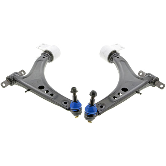 MSUPLCA10083 Mevotech Both Lower Suspension Control Arm and Ball Joint Kit Mevotech Supreme Canada