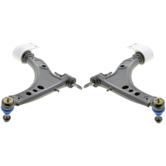 MSUPLCA10083 Mevotech Both Lower Suspension Control Arm and Ball Joint Kit Mevotech Supreme Canada