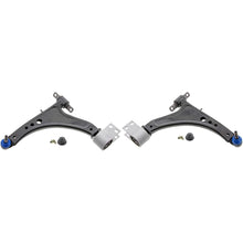 Load image into Gallery viewer, MSUPLCA10083 Mevotech Both Lower Suspension Control Arm and Ball Joint Kit Mevotech Supreme Canada