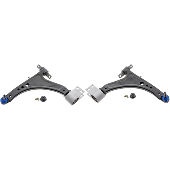 MSUPLCA10083 Mevotech Both Lower Suspension Control Arm and Ball Joint Kit Mevotech Supreme Canada