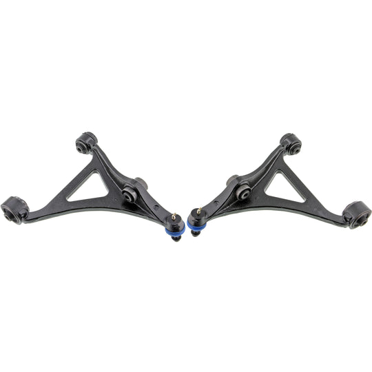 MSUPLCA10095 Mevotech Both Lower Suspension Control Arm and Ball Joint Kit Mevotech Supreme Canada