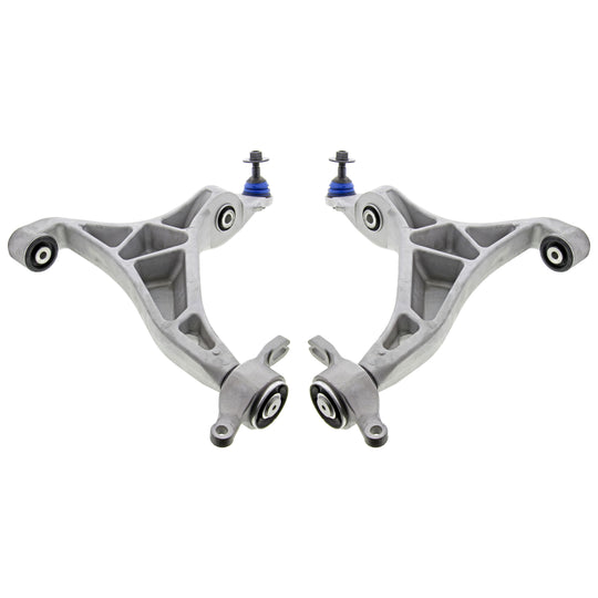 MSUPLCA10105 Mevotech Both Lower Suspension Control Arm and Ball Joint Kit Mevotech Supreme Canada