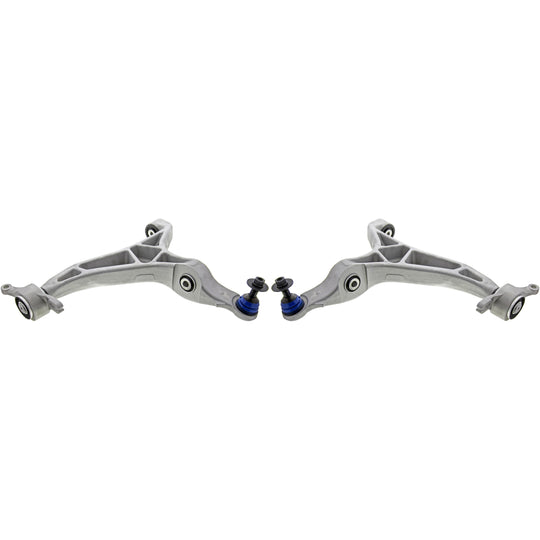 MSUPLCA10105 Mevotech Both Lower Suspension Control Arm and Ball Joint Kit Mevotech Supreme Canada