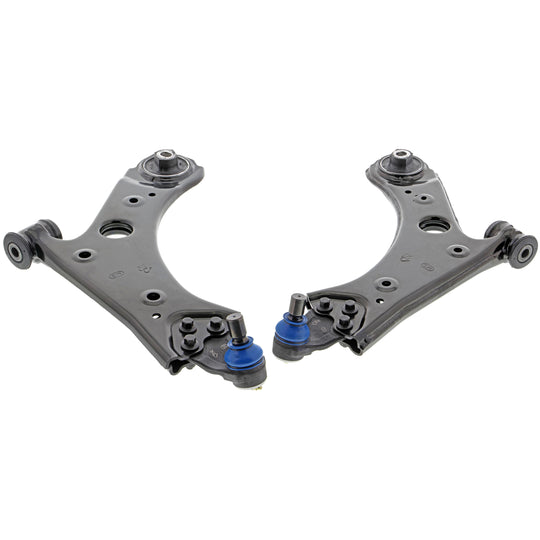 MSUPLCA10107 Mevotech Both Lower Suspension Control Arm and Ball Joint Kit Mevotech Supreme Canada