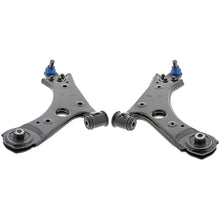 Charger l'image dans la galerie, MSUPLCA10107 Mevotech Both Lower Suspension Control Arm and Ball Joint Kit Mevotech Supreme Canada