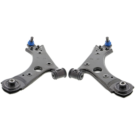 MSUPLCA10107 Mevotech Both Lower Suspension Control Arm and Ball Joint Kit Mevotech Supreme Canada