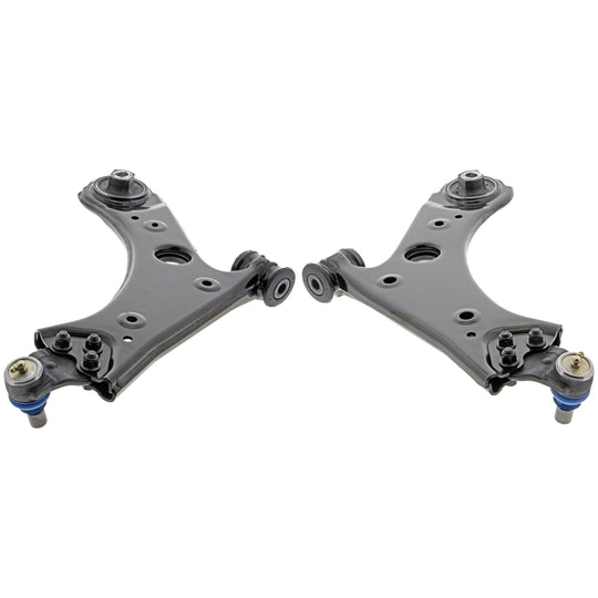MSUPLCA10107 Mevotech Both Lower Suspension Control Arm and Ball Joint Kit Mevotech Supreme Canada