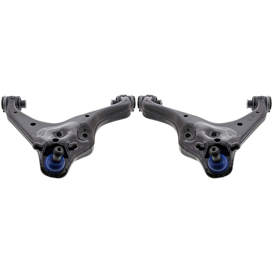 MSUPLCA10117 Mevotech Both Lower Suspension Control Arm and Ball Joint Kit Mevotech Supreme Canada