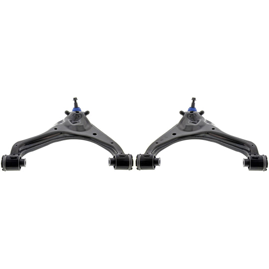 MSUPLCA10117 Mevotech Both Lower Suspension Control Arm and Ball Joint Kit Mevotech Supreme Canada