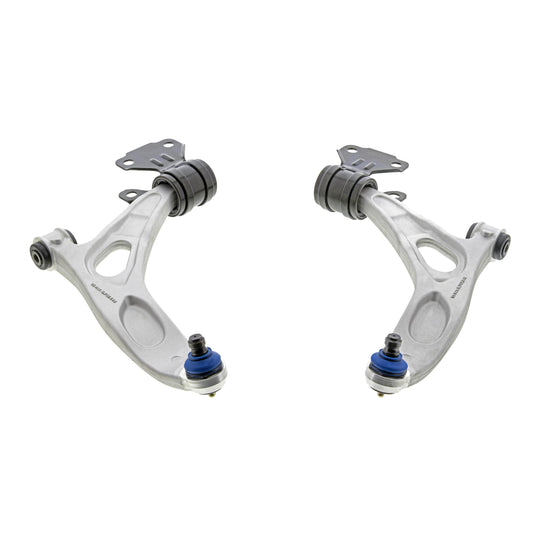MSUPLCA10121 Mevotech Both Lower Suspension Control Arm and Ball Joint Kit Mevotech Supreme Canada