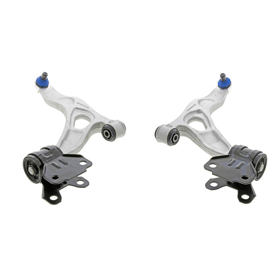 MSUPLCA10121 Mevotech Both Lower Suspension Control Arm and Ball Joint Kit Mevotech Supreme Canada