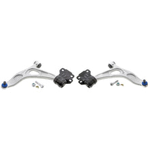 Load image into Gallery viewer, MSUPLCA10121 Mevotech Both Lower Suspension Control Arm and Ball Joint Kit Mevotech Supreme Canada