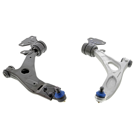 MSUPLCA10122 Mevotech Both Lower Suspension Control Arm and Ball Joint Kit Mevotech Supreme Canada