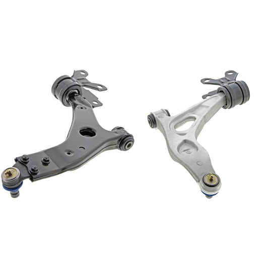 MSUPLCA10122 Mevotech Both Lower Suspension Control Arm and Ball Joint Kit Mevotech Supreme Canada