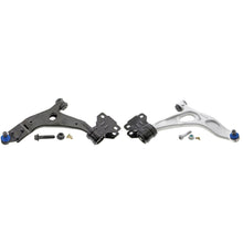 Load image into Gallery viewer, MSUPLCA10122 Mevotech Both Lower Suspension Control Arm and Ball Joint Kit Mevotech Supreme Canada