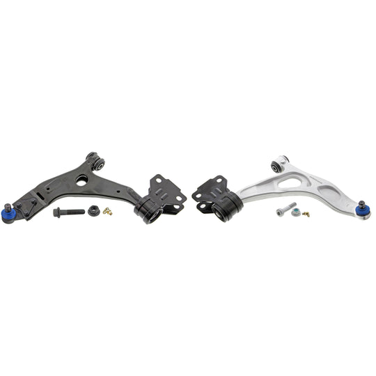 MSUPLCA10122 Mevotech Both Lower Suspension Control Arm and Ball Joint Kit Mevotech Supreme Canada