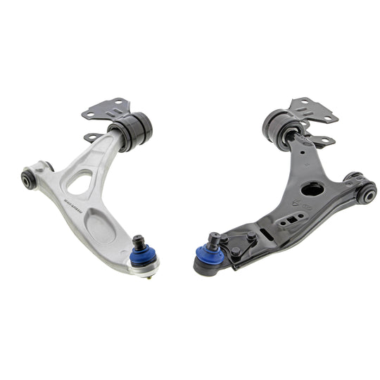 MSUPLCA10124 Mevotech Both Lower Suspension Control Arm and Ball Joint Kit Mevotech Supreme Canada