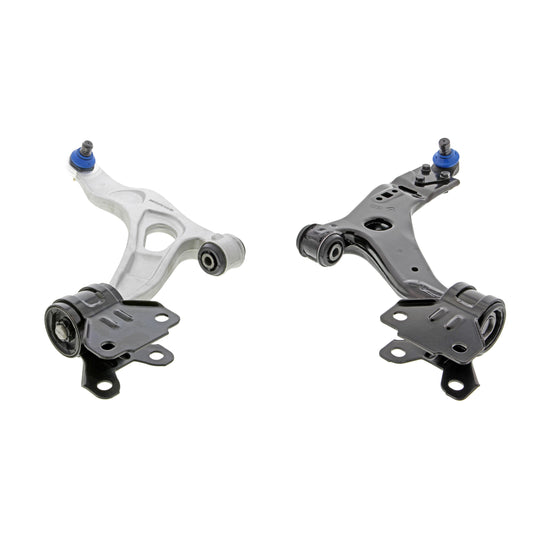 MSUPLCA10124 Mevotech Both Lower Suspension Control Arm and Ball Joint Kit Mevotech Supreme Canada