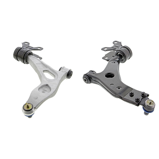 MSUPLCA10124 Mevotech Both Lower Suspension Control Arm and Ball Joint Kit Mevotech Supreme Canada