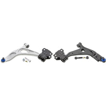 Load image into Gallery viewer, MSUPLCA10124 Mevotech Both Lower Suspension Control Arm and Ball Joint Kit Mevotech Supreme Canada