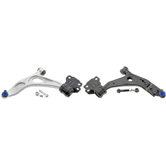 MSUPLCA10124 Mevotech Both Lower Suspension Control Arm and Ball Joint Kit Mevotech Supreme Canada