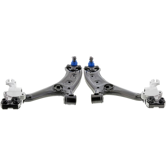 MSUPLCA10139 Mevotech Both Lower Suspension Control Arm and Ball Joint Kit Mevotech Supreme Canada