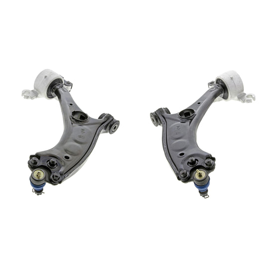 MSUPLCA10139 Mevotech Both Lower Suspension Control Arm and Ball Joint Kit Mevotech Supreme Canada