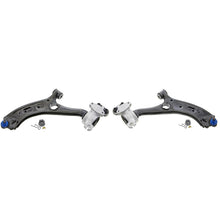 Load image into Gallery viewer, MSUPLCA10139 Mevotech Both Lower Suspension Control Arm and Ball Joint Kit Mevotech Supreme Canada