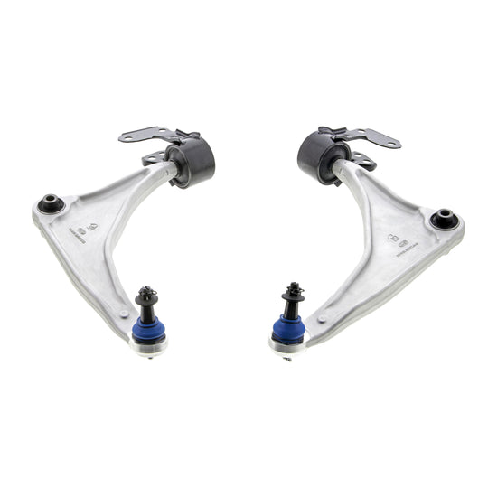 MSUPLCA10141 Mevotech Both Lower Suspension Control Arm and Ball Joint Kit Mevotech Supreme Canada