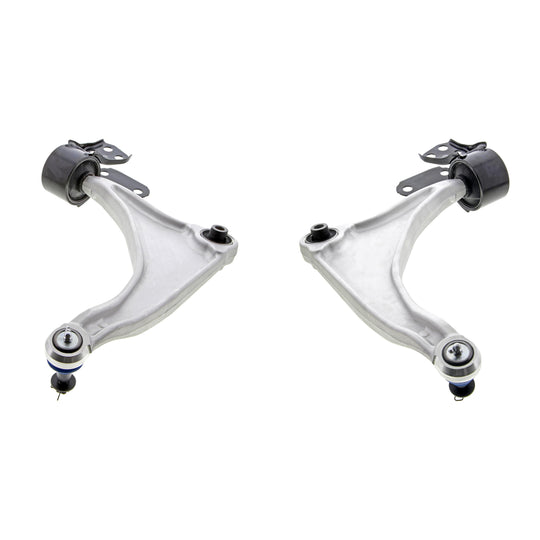MSUPLCA10141 Mevotech Both Lower Suspension Control Arm and Ball Joint Kit Mevotech Supreme Canada