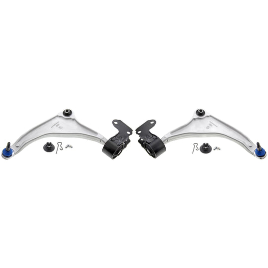 MSUPLCA10141 Mevotech Both Lower Suspension Control Arm and Ball Joint Kit Mevotech Supreme Canada