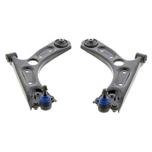 Load image into Gallery viewer, MSUPLCA10149 Mevotech Both Lower Suspension Control Arm and Ball Joint Kit Mevotech Supreme Canada