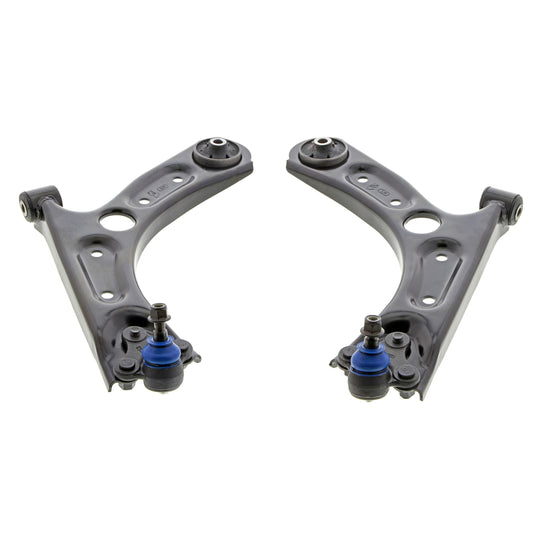 MSUPLCA10149 Mevotech Both Lower Suspension Control Arm and Ball Joint Kit Mevotech Supreme Canada
