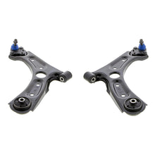 Load image into Gallery viewer, MSUPLCA10149 Mevotech Both Lower Suspension Control Arm and Ball Joint Kit Mevotech Supreme Canada