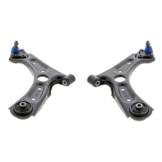 MSUPLCA10149 Mevotech Both Lower Suspension Control Arm and Ball Joint Kit Mevotech Supreme Canada