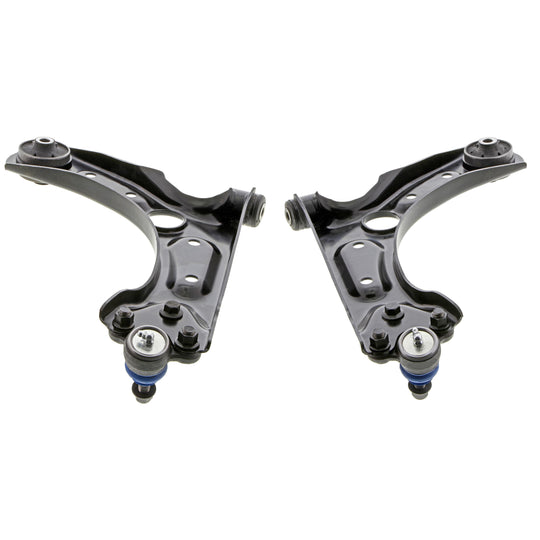 MSUPLCA10149 Mevotech Both Lower Suspension Control Arm and Ball Joint Kit Mevotech Supreme Canada