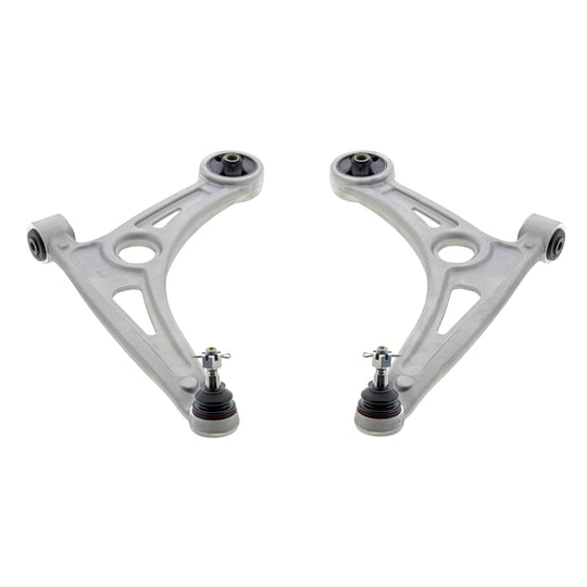 MSUPLCA10151 Mevotech Both Lower Suspension Control Arm and Ball Joint Kit Mevotech Supreme Canada
