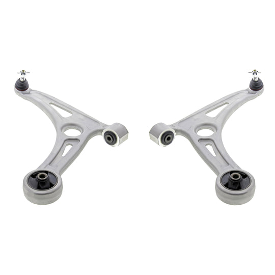 MSUPLCA10151 Mevotech Both Lower Suspension Control Arm and Ball Joint Kit Mevotech Supreme Canada