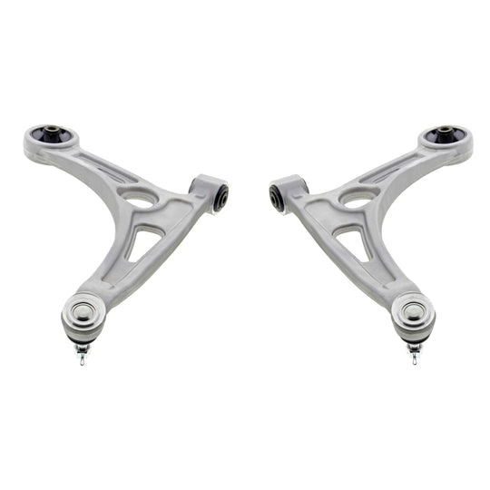 MSUPLCA10151 Mevotech Both Lower Suspension Control Arm and Ball Joint Kit Mevotech Supreme Canada